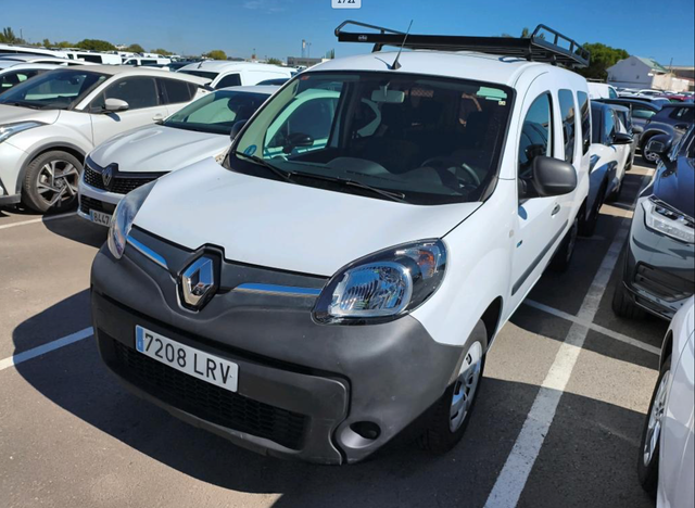Renault Kangoo pass 2021