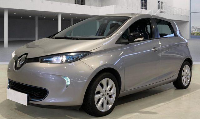 Renault ZOE 2014