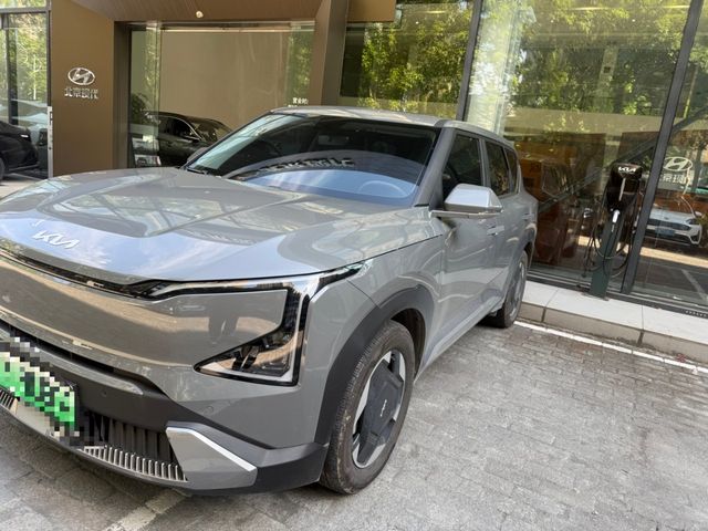 Kia EV5 2025