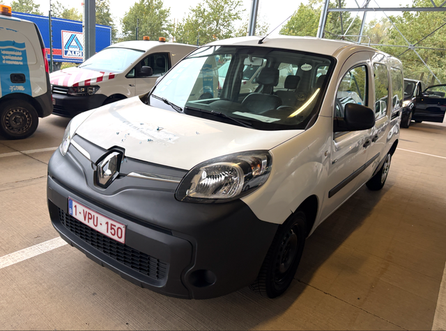 Renault Kangoo pass 2019