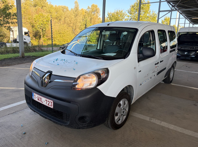 Renault Kangoo pass 2019