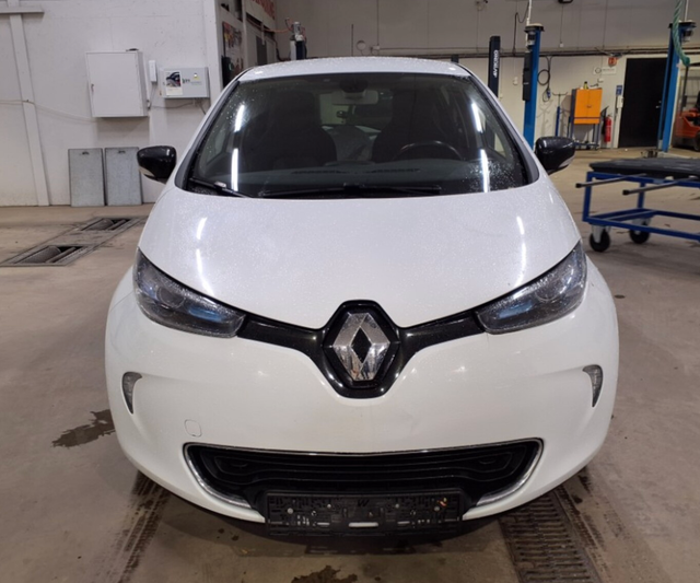 Renault ZOE 2018