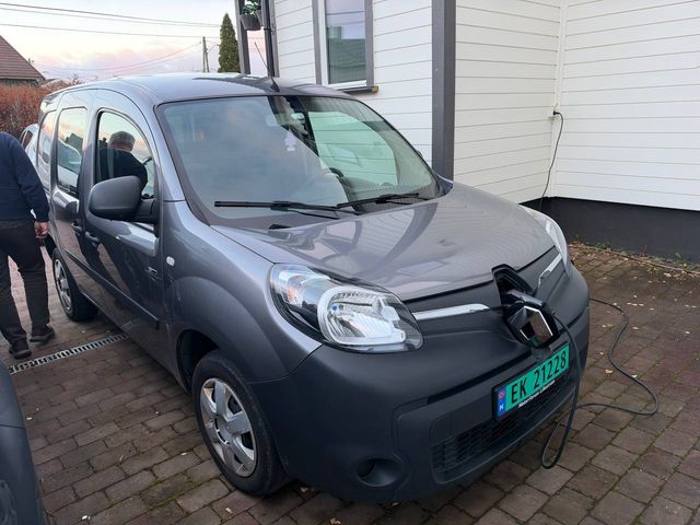 Renault Kangoo L1 2018