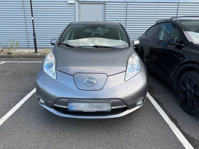 Nissan Leaf 2014