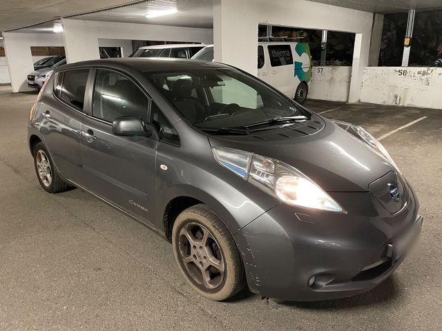 Nissan Leaf 2014